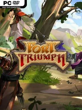 Fort Triumph Cover Art