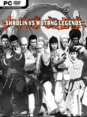 Shaolin vs Wutang Legends