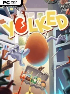 Yolked – The Egg Game Cover Art