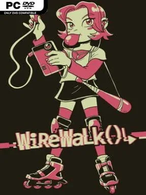 Wirewalk Cover Art