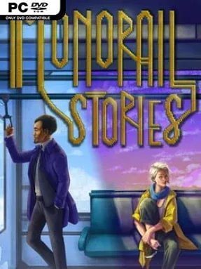 Monorail Stories Cover Art