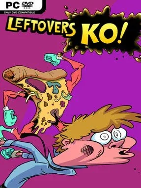 Leftovers KO! Cover Art