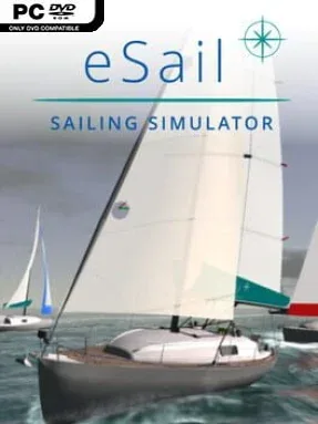eSail Sailing Simulator Cover Art