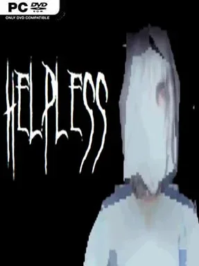 HELPLESS Cover Art