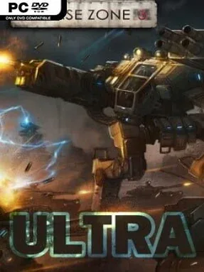 Defense Zone 3 Ultra HD Cover Art