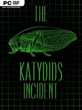 The Katydids Incident Cover Art