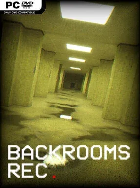 Backrooms Rec Cover Art