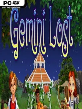 Gemini Lost Cover Art