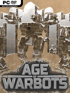 Age Of Warbots Cover Art