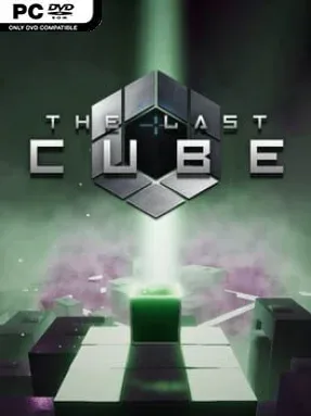 The Last Cube Cover Art