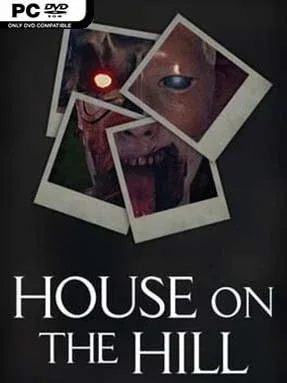 House On The Hill Cover Art