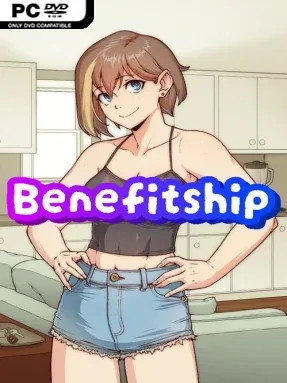 Benefitship (Uncensored) Cover Art