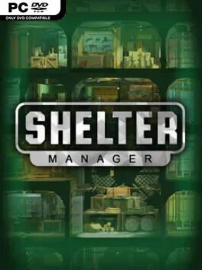 Shelter Manager Cover Art