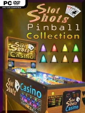 Slot Shots Pinball Collection Cover Art