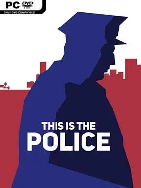 This is the Police Cover Art