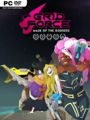 Grid Force – Mask of the Goddess (v17)