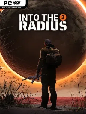 Into the Radius 2 Cover Art