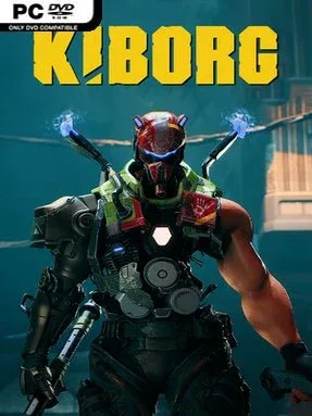 KIBORG Cover Art
