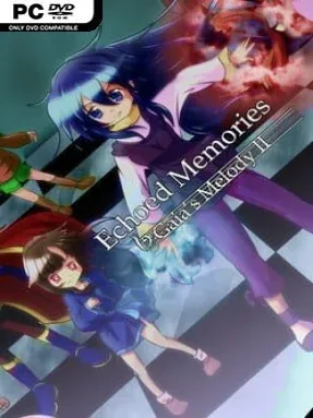 Gaia’s Melody II: ECHOED MEMORIES Cover Art