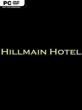 Hillmain Hotel Cover Art