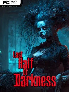 Last Half of Darkness Cover Art