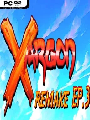 Xargon Remake Ep.3