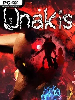 Unakis Cover Art