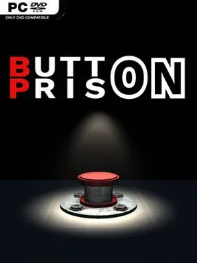 BUTTON PRISON Cover Art