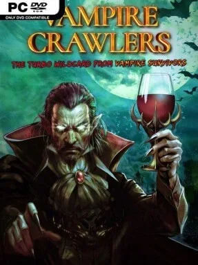 Vampire Crawlers: The Turbo Wildcard from Vampire Survivors