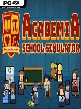 Academia: School Simulator Cover Art