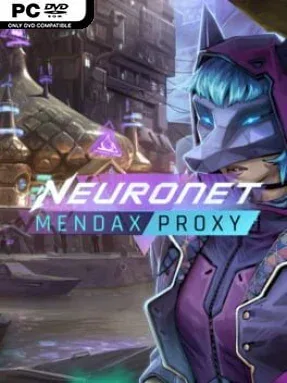 NeuroNet: Mendax Proxy Cover Art