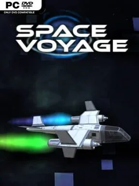 Space Voyage: The Puzzle Game Cover Art