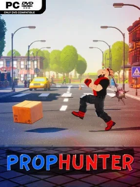 PropHunter Cover Art