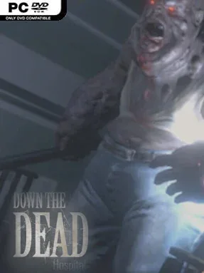DownTheDead Cover Art