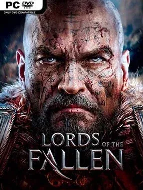 Lords of the Fallen Game of the Year Edition Cover Art