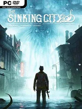 The Sinking City Cover Art