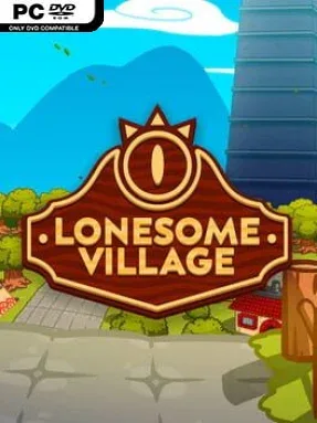 Lonesome Village Cover Art
