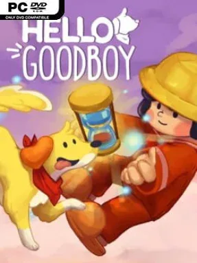 Hello Goodboy Cover Art
