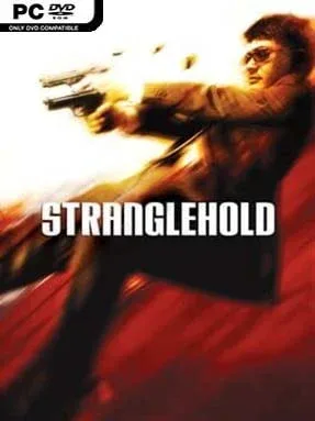 Stranglehold Cover Art