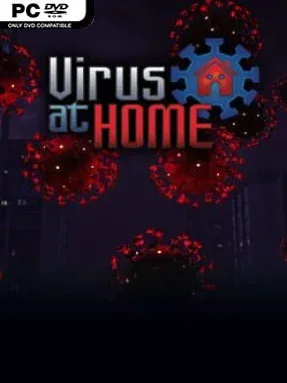 Virus at Home Cover Art