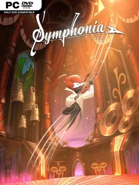 Symphonia Cover Art