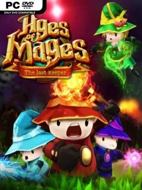 Ages of Mages: The Last Keeper