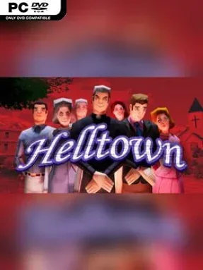 Helltown Cover Art