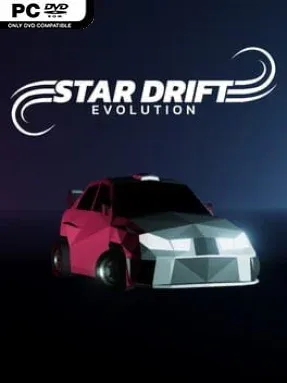 Star Drift Evolution Cover Art