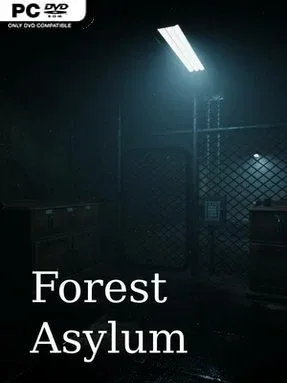 Forest Asylum Cover Art