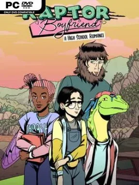 Raptor Boyfriend: A High School Romance