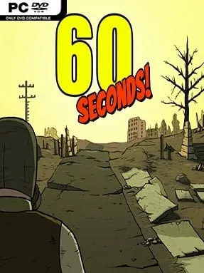 60 Seconds! Cover Art
