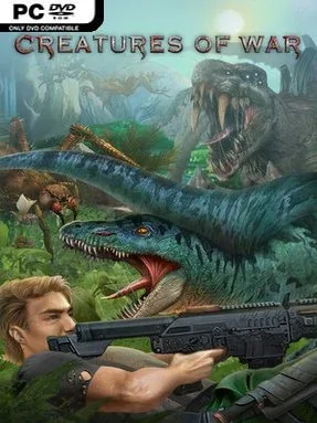 Creatures Of War Cover Art