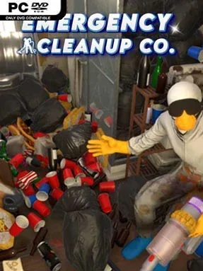 Emergency Cleanup Co Cover Art