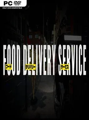 Food Delivery Service Cover Art